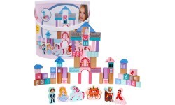 Wooden Castle For the Princess