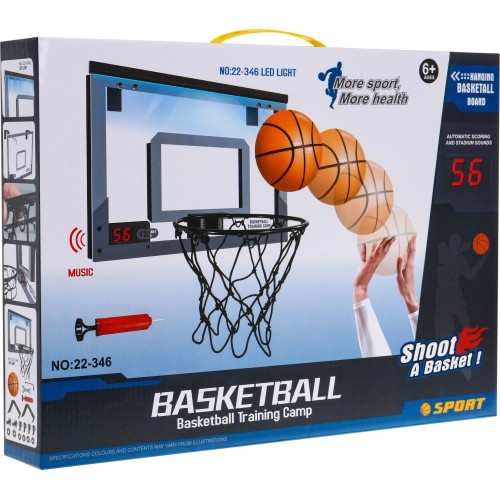 Elektroniskais basketbola galds