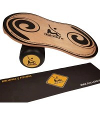 Balansa dēļa komplekts RollerBone 1.0 Pro + paklājs