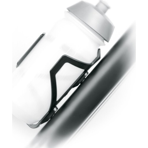 Флягодержатель SKS Dual SC Carbon, черный