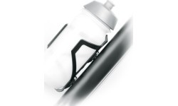 SKS Dual SC Carbon bottle cage, black