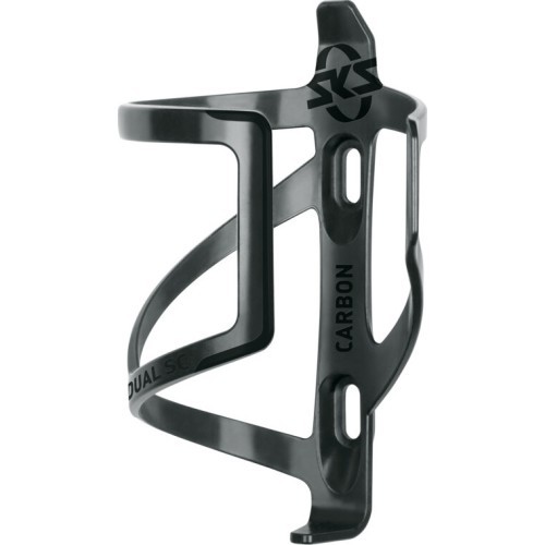 Флягодержатель SKS Dual SC Carbon, черный