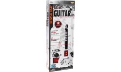 Electric Guitar Amplifier White