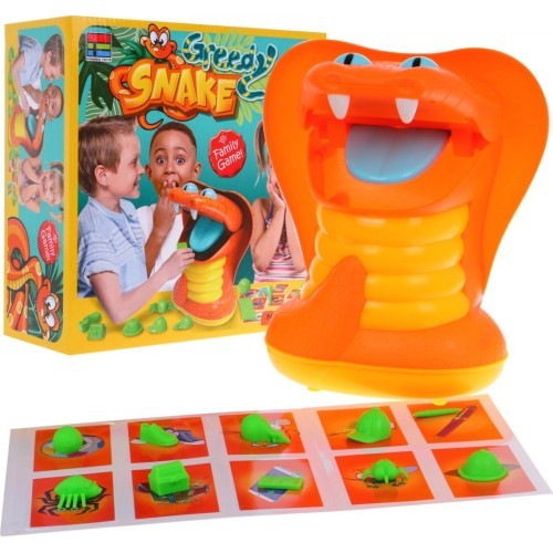 Игра Crazy Snake