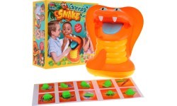 Игра Crazy Snake