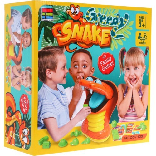 Spēle Crazy Snake