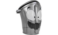 Игра Crazy waste bin