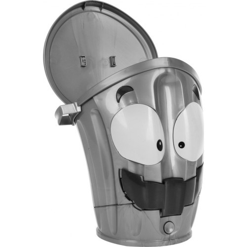 Spēle Crazy waste bin
