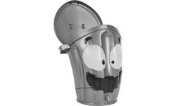 Игра Crazy waste bin
