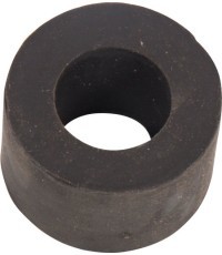 Galda futbola stieņa buferis, gluds, 16 mm