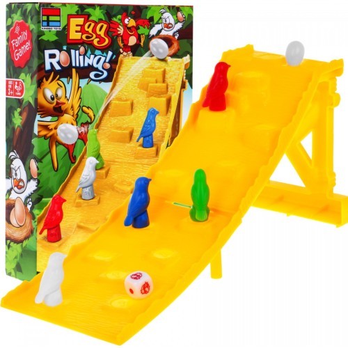 Veiklības spēle Dangerous Egg