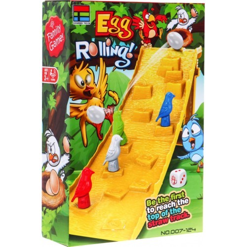 Veiklības spēle Dangerous Egg