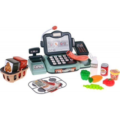 Cash Register Store Basket Accessories