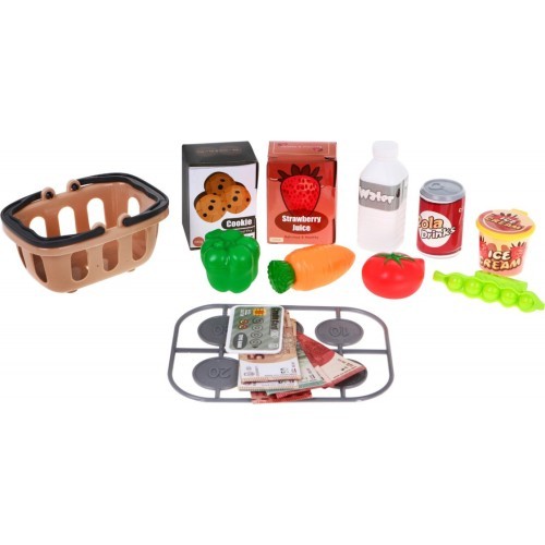 Cash Register Store Basket Accessories