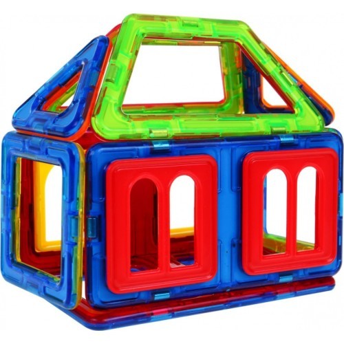 Magnētiskās plāksnes, Mini komplekts, 13 elementi