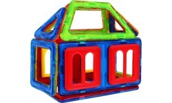Магнитные пластины, набор Mini, 13 элементов