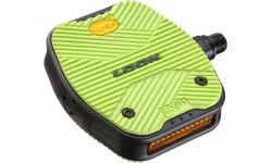 Pedāļi Look Geo City Grip lime