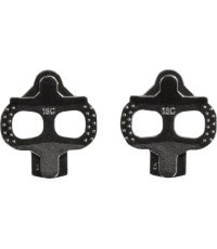 Look X-Track cleats grey