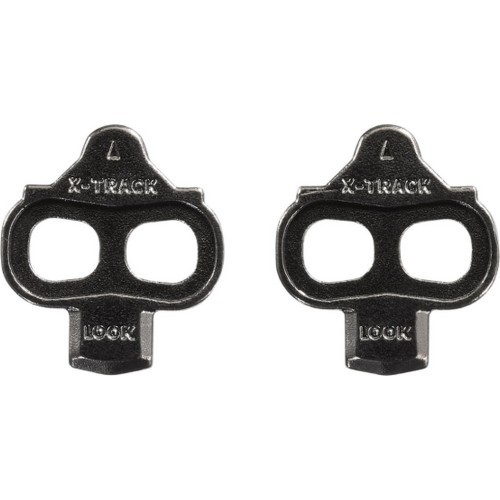 Look X-Track cleats grey