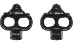 Kurpju plāksnes pedāļiem Look X-Track pelēkas