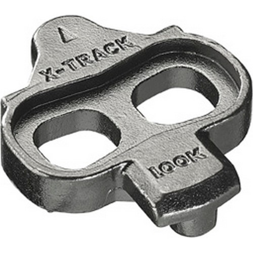 Kurpju plāksnes pedāļiem Look X-Track pelēkas