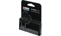 Kurpju plāksnes pedāļiem Look X-Track pelēkas