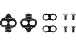 Kurpju plāksnes pedāļiem Look X-Track pelēkas