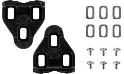 Look Delta cleats black 0°