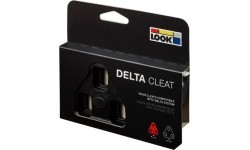 Look Delta cleats black 0°