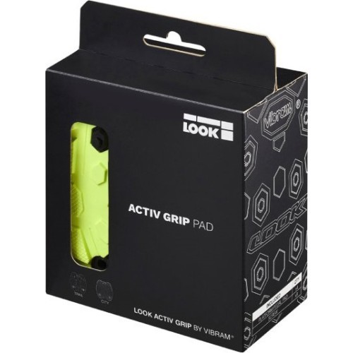 Platformas pedāļi Look Trail Grip, lime