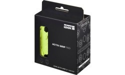 Look Trail Grip platform pedals, lime