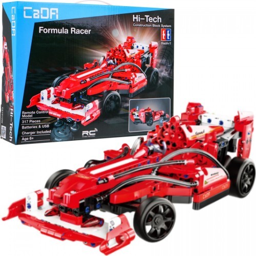 Tālvadības automašīna Formula 317 EE
