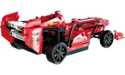 Tālvadības automašīna Formula 317 EE