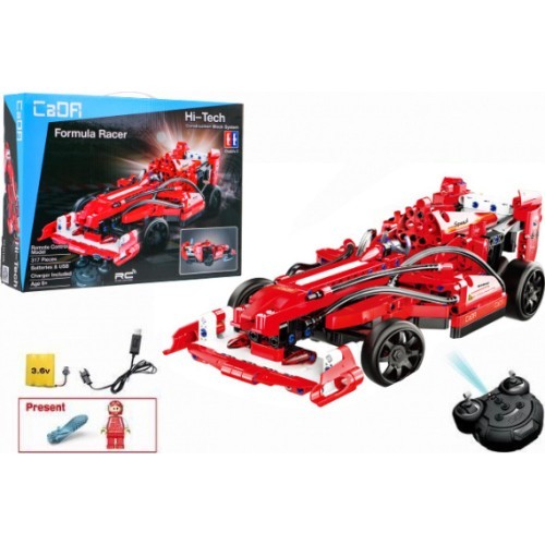 Tālvadības automašīna Formula 317 EE