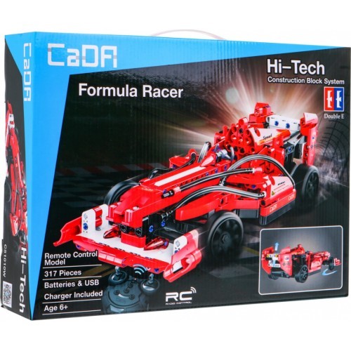 Tālvadības automašīna Formula 317 EE