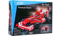 Tālvadības automašīna Formula 317 EE
