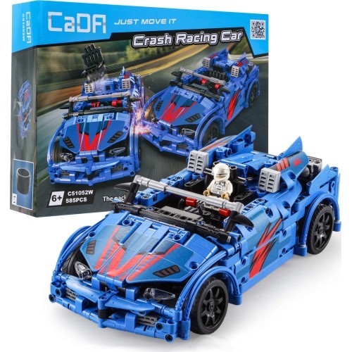 R/C tālvadības sacīkšu automašīna Racing EE