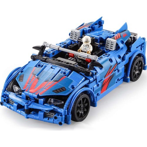 Радиоуправляемая гоночная машинка R/C Racing EE