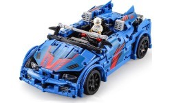 R/C tālvadības sacīkšu automašīna Racing EE
