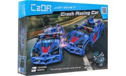 R/C tālvadības sacīkšu automašīna Racing EE