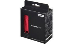 Look City Grip platform pedals, red