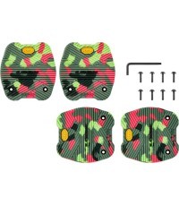 Платформенные педали Look City Grip camo