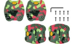 Platformas pedāļi Look City Grip camo