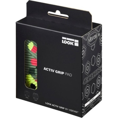 Look City Grip camo platform pedals