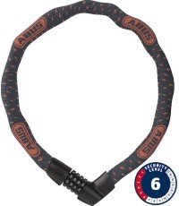 Замок Abus Tresor 1385/75 grey lightning