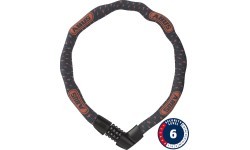 Slēdzene Abus Tresor 1385/75 grey lightning