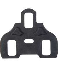 Look pedal cleat spacer kit for flat sole with fixing bolts