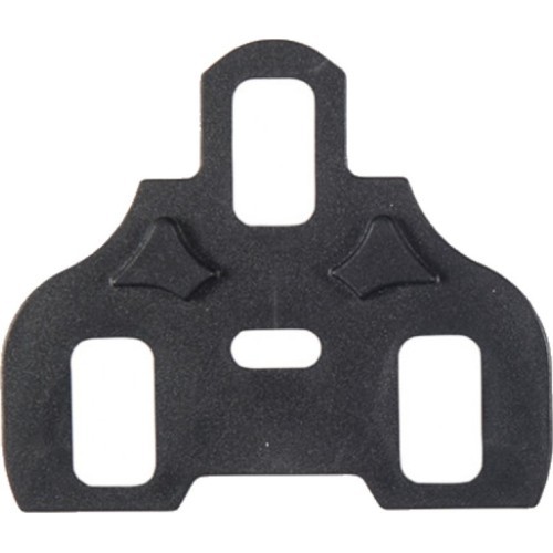 Look pedal cleat spacer kit for flat sole with fixing bolts