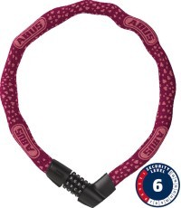 Slēdzene Abus Tresor 1385/75 cherry heart