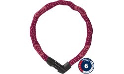 Slēdzene Abus Tresor 1385/75 cherry heart